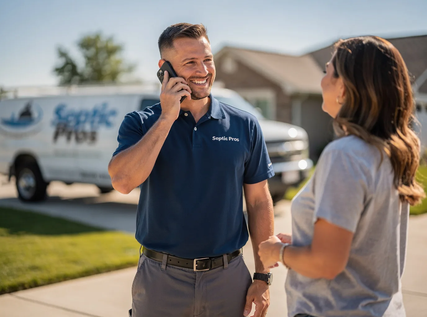 Septic Tank Pumping Lake Nebagamon, WI FAQs